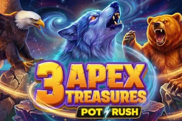 3 Apex Treasures